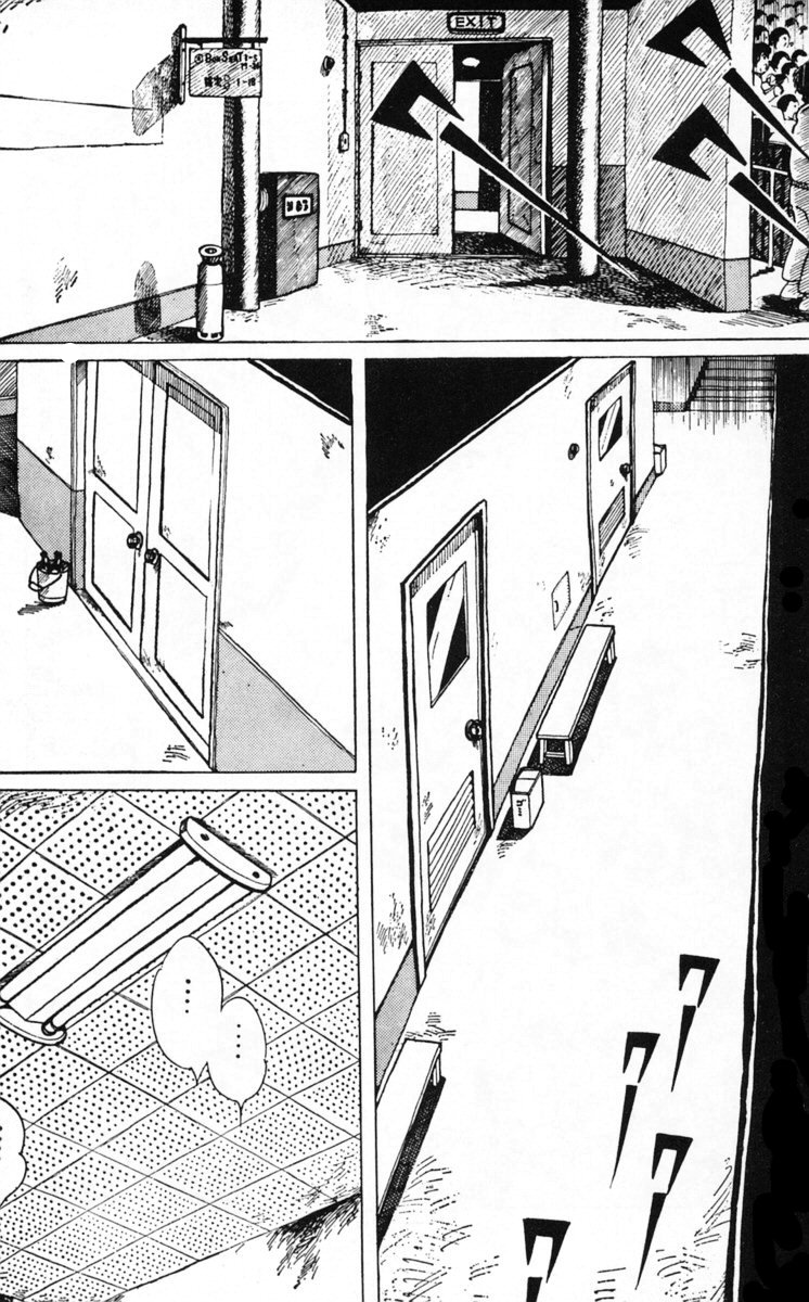 Read Ashita no Joe_ Fighting for Tomorrow ENGLISH Manga Online