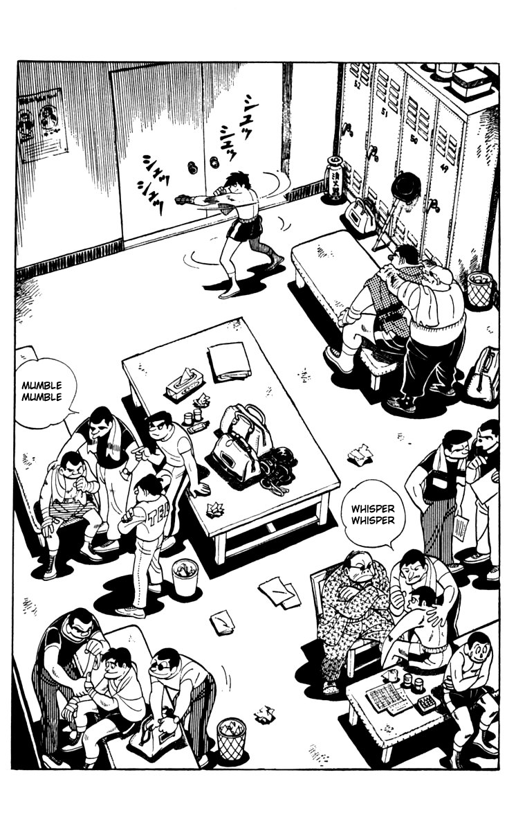 Read Ashita no Joe_ Fighting for Tomorrow ENGLISH Manga Online