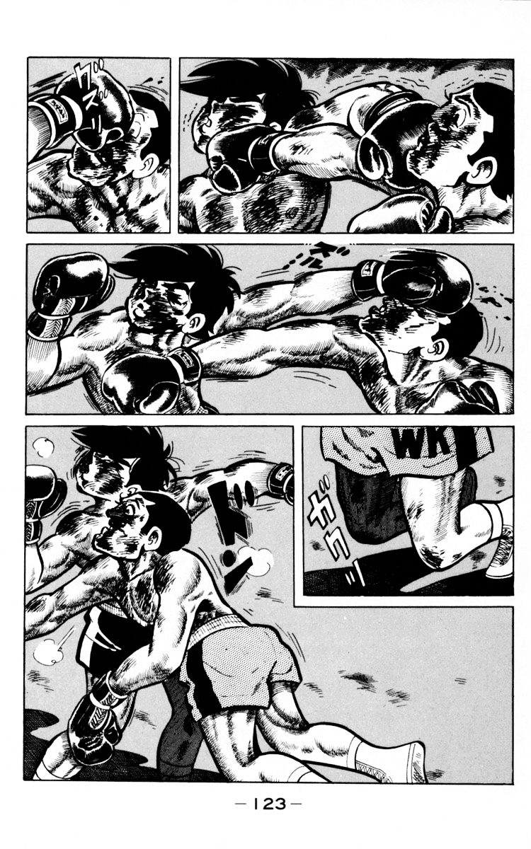 Read Ashita no Joe_ Fighting for Tomorrow ENGLISH Manga Online