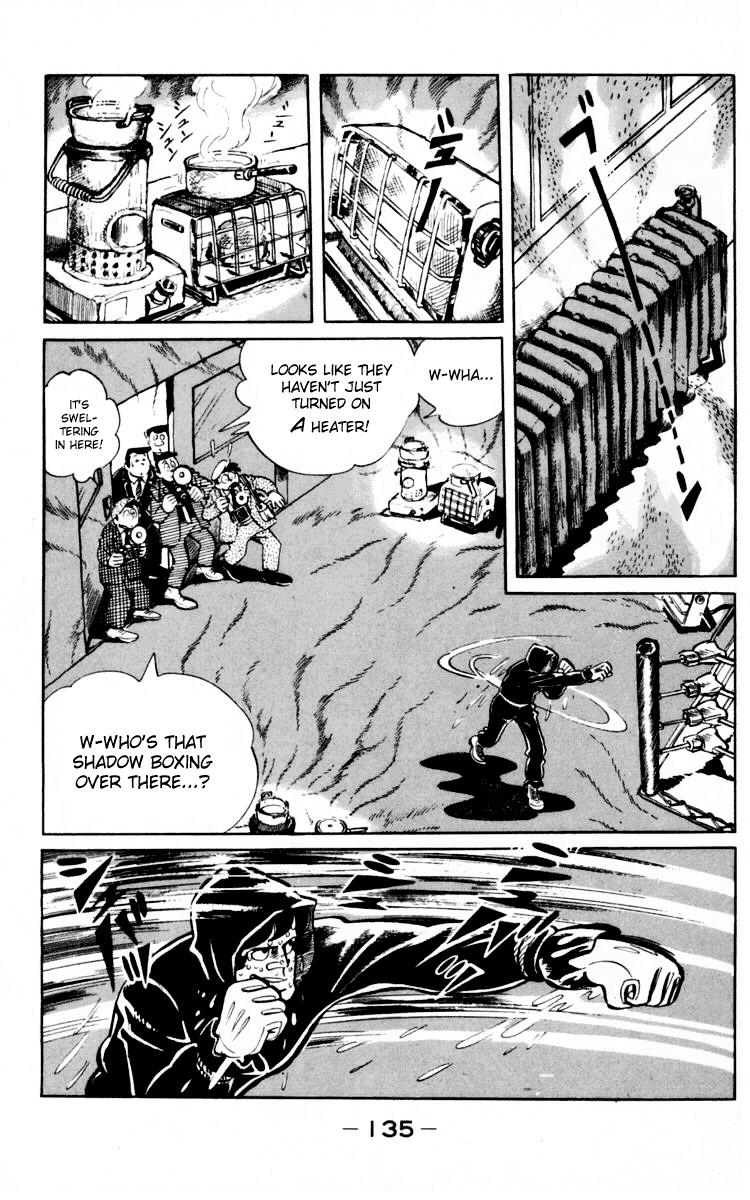 Read Ashita no Joe_ Fighting for Tomorrow ENGLISH Manga Online