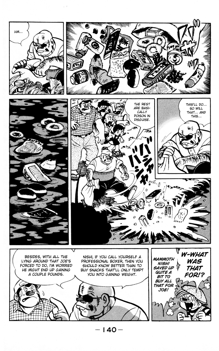 Read Ashita no Joe_ Fighting for Tomorrow ENGLISH Manga Online