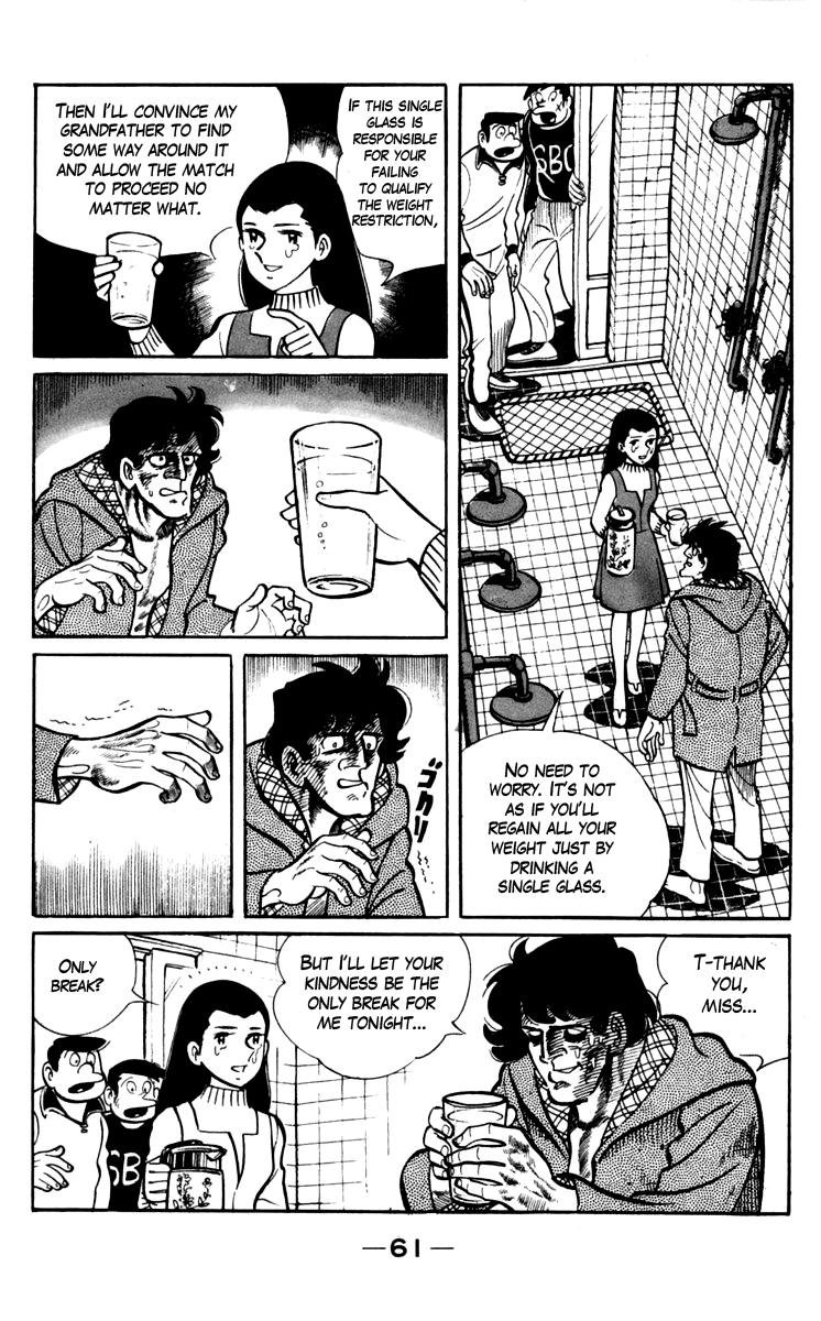 Read Ashita no Joe_ Fighting for Tomorrow ENGLISH Manga Online