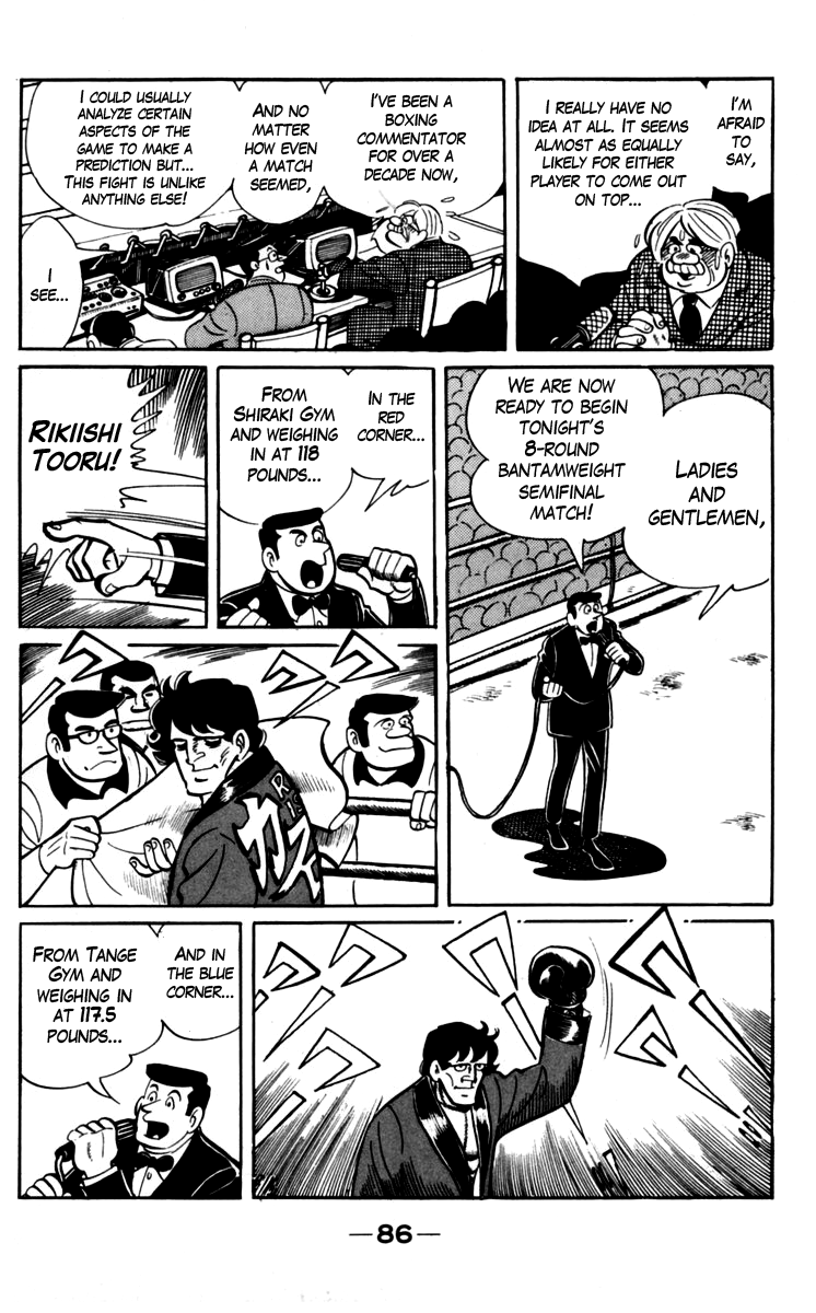 Read Ashita no Joe_ Fighting for Tomorrow ENGLISH Manga Online