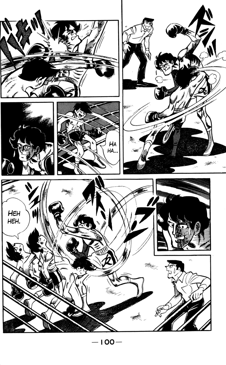 Read Ashita no Joe_ Fighting for Tomorrow ENGLISH Manga Online