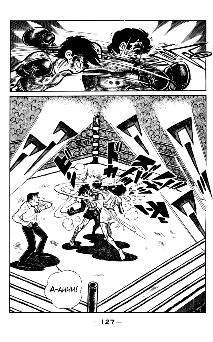 Read Ashita no Joe_ Fighting for Tomorrow ENGLISH Manga Online