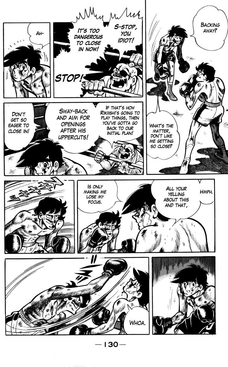 Read Ashita no Joe_ Fighting for Tomorrow ENGLISH Manga Online