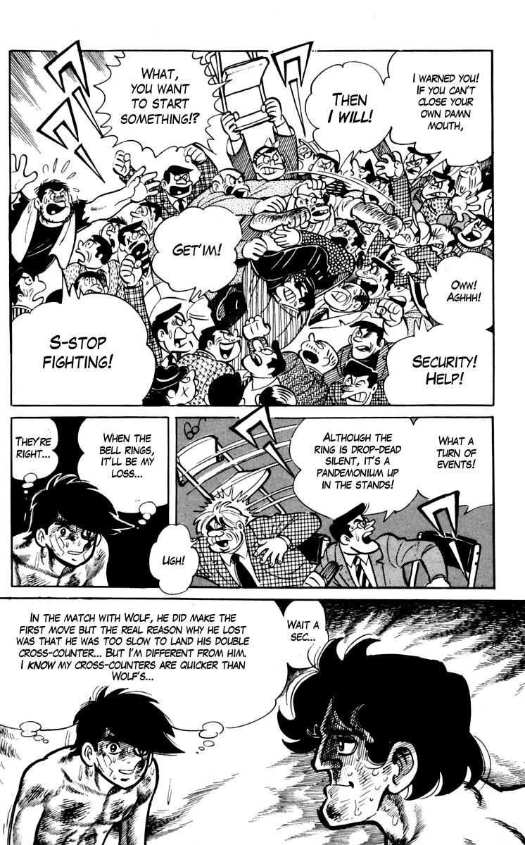 Read Ashita no Joe_ Fighting for Tomorrow ENGLISH Manga Online