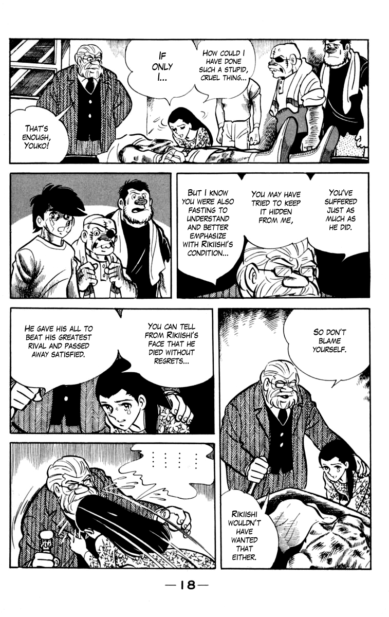 Read Ashita no Joe_ Fighting for Tomorrow ENGLISH Manga Online