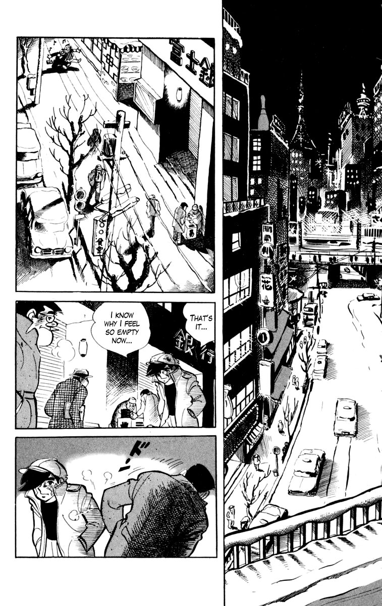 Read Ashita no Joe_ Fighting for Tomorrow ENGLISH Manga Online