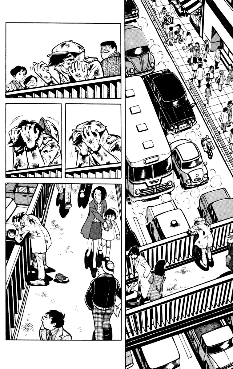 Read Ashita no Joe_ Fighting for Tomorrow ENGLISH Manga Online