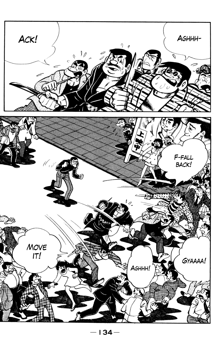 Read Ashita no Joe_ Fighting for Tomorrow ENGLISH Manga Online