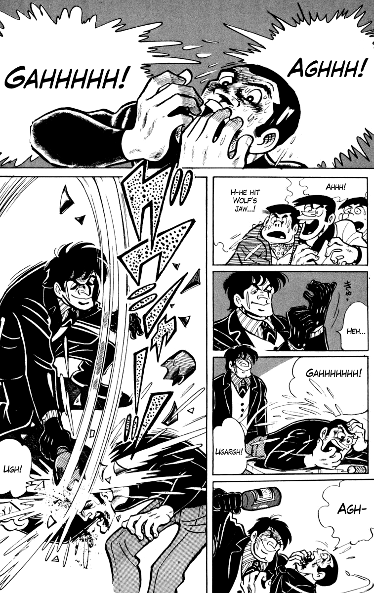 Read Ashita no Joe_ Fighting for Tomorrow ENGLISH Manga Online