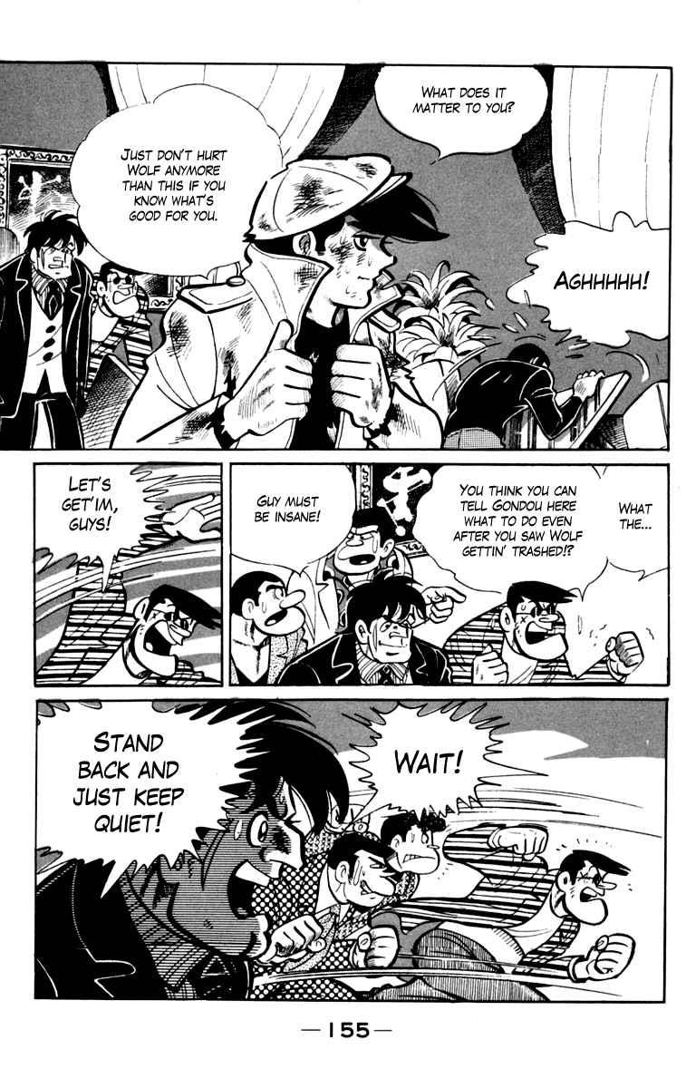 Read Ashita no Joe_ Fighting for Tomorrow ENGLISH Manga Online