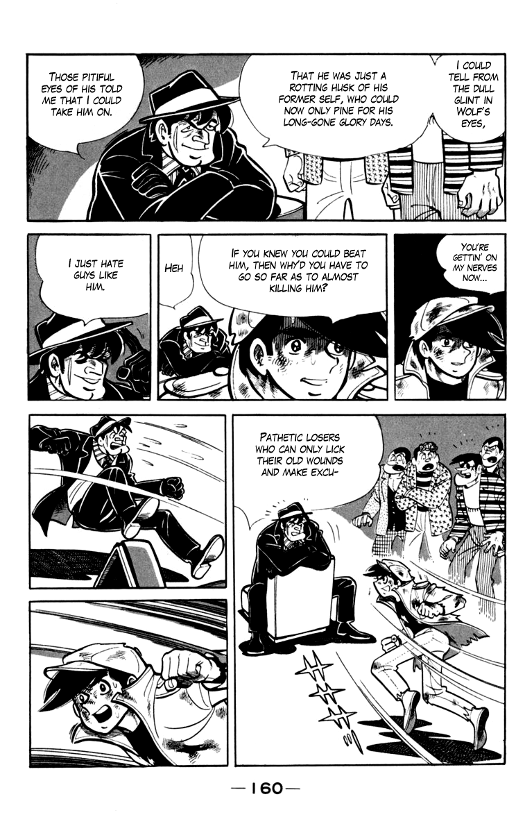 Read Ashita no Joe_ Fighting for Tomorrow ENGLISH Manga Online