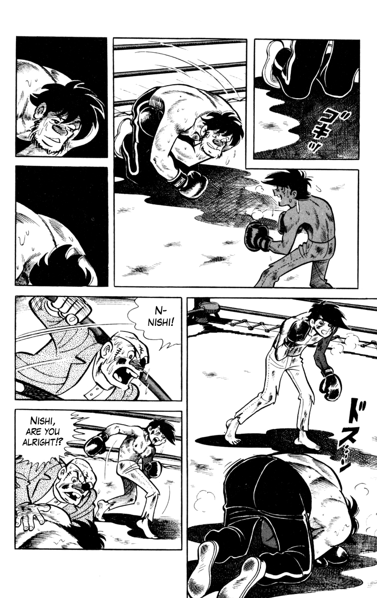 Read Ashita no Joe_ Fighting for Tomorrow ENGLISH Manga Online