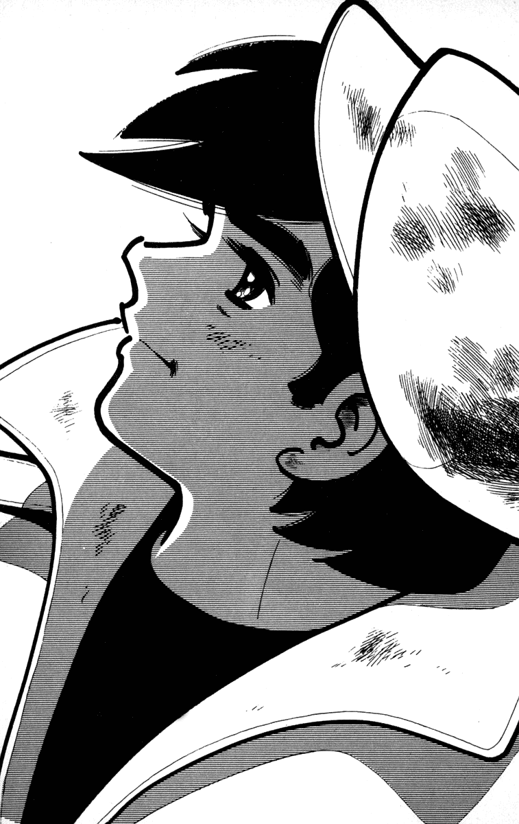 Read Ashita no Joe_ Fighting for Tomorrow ENGLISH Manga Online