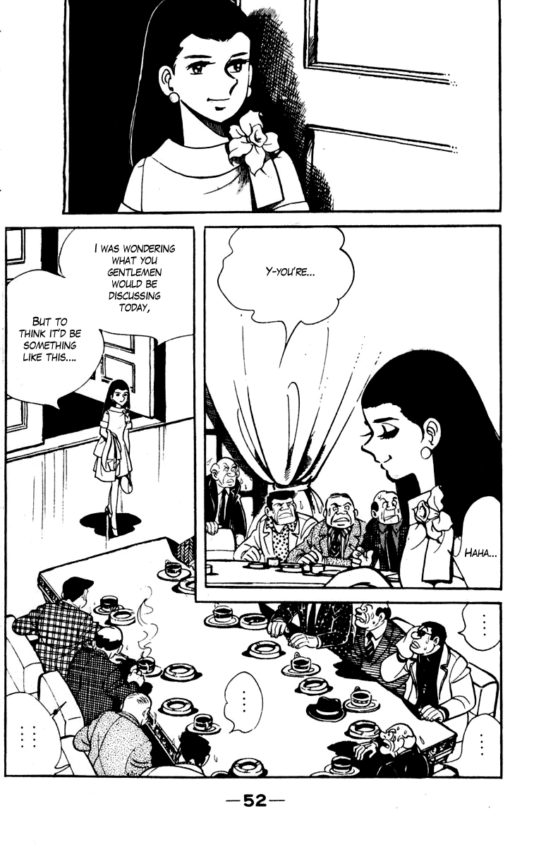 Read Ashita no Joe_ Fighting for Tomorrow ENGLISH Manga Online