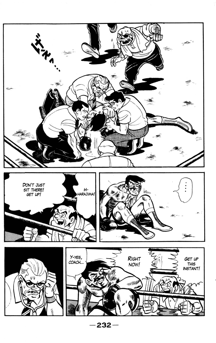 Read Ashita no Joe_ Fighting for Tomorrow ENGLISH Manga Online