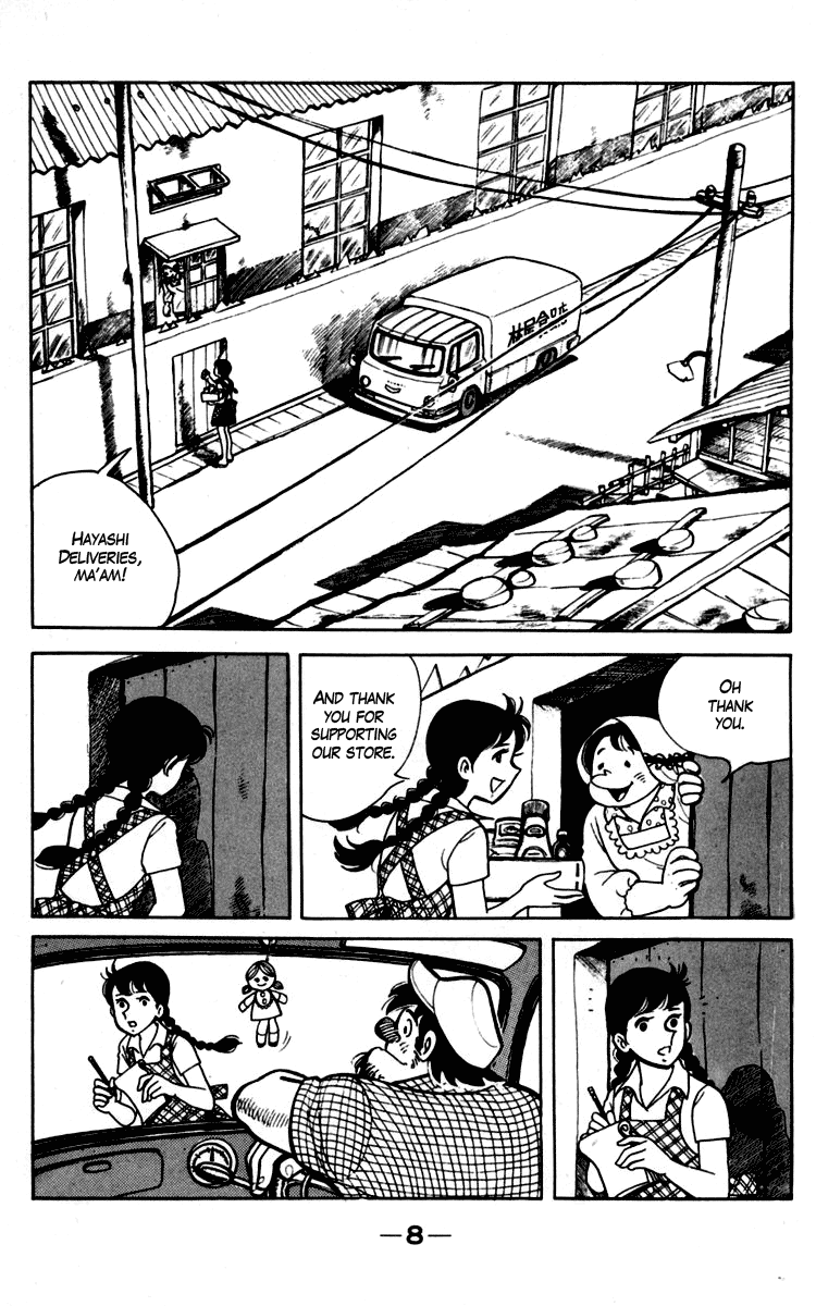 Read Ashita no Joe_ Fighting for Tomorrow ENGLISH Manga Online