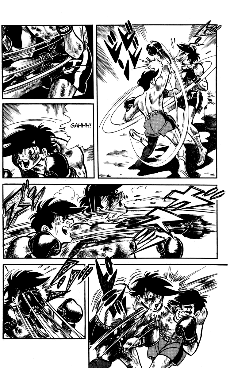 Read Ashita no Joe_ Fighting for Tomorrow ENGLISH Manga Online