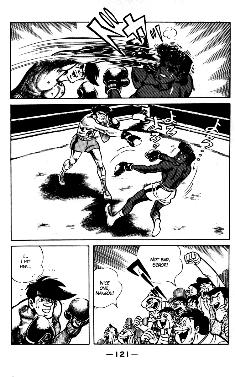 Read Ashita no Joe_ Fighting for Tomorrow ENGLISH Manga Online