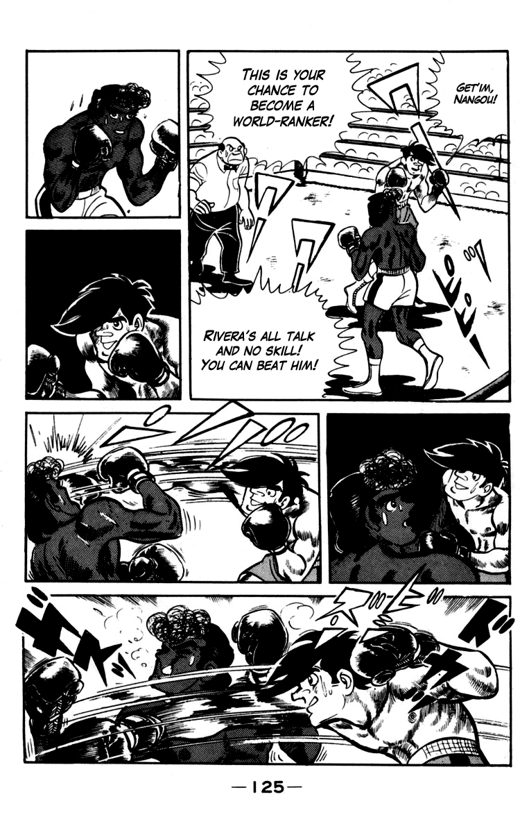 Read Ashita no Joe_ Fighting for Tomorrow ENGLISH Manga Online