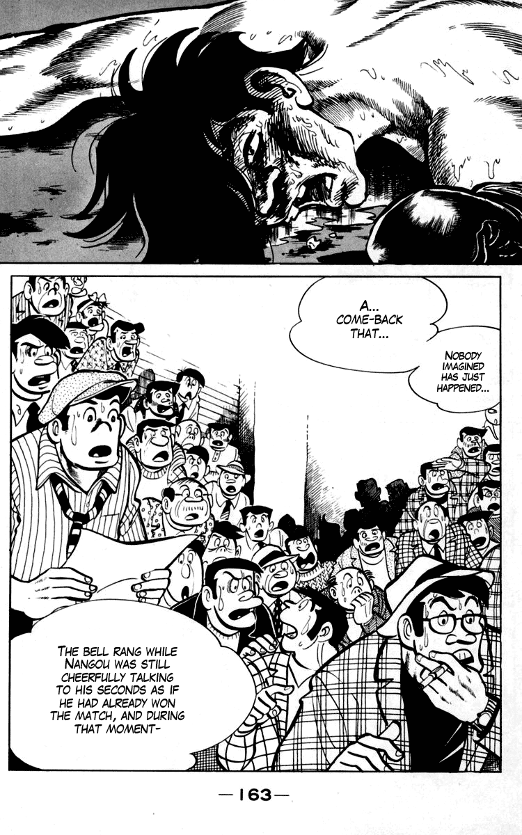 Read Ashita no Joe_ Fighting for Tomorrow ENGLISH Manga Online