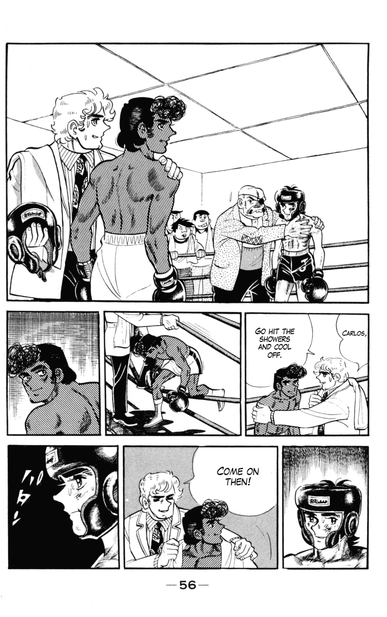 Read Ashita no Joe_ Fighting for Tomorrow ENGLISH Manga Online