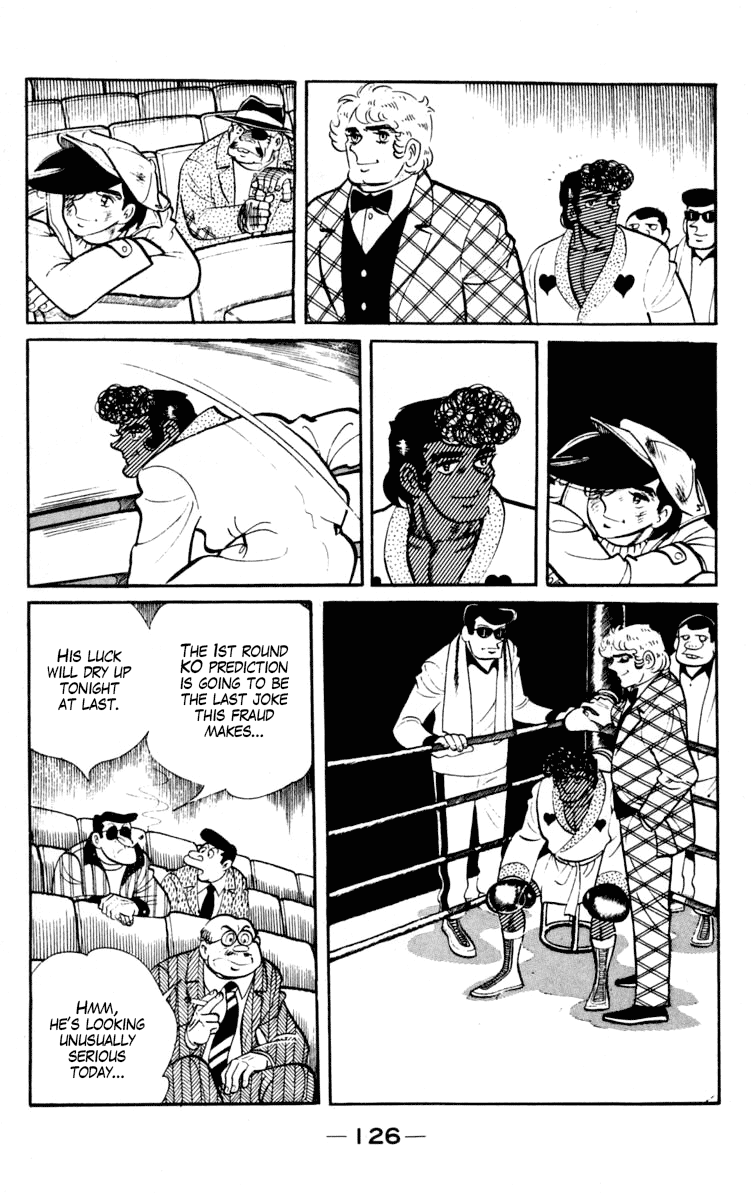 Read Ashita no Joe_ Fighting for Tomorrow ENGLISH Manga Online