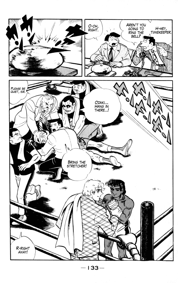 Read Ashita no Joe_ Fighting for Tomorrow ENGLISH Manga Online