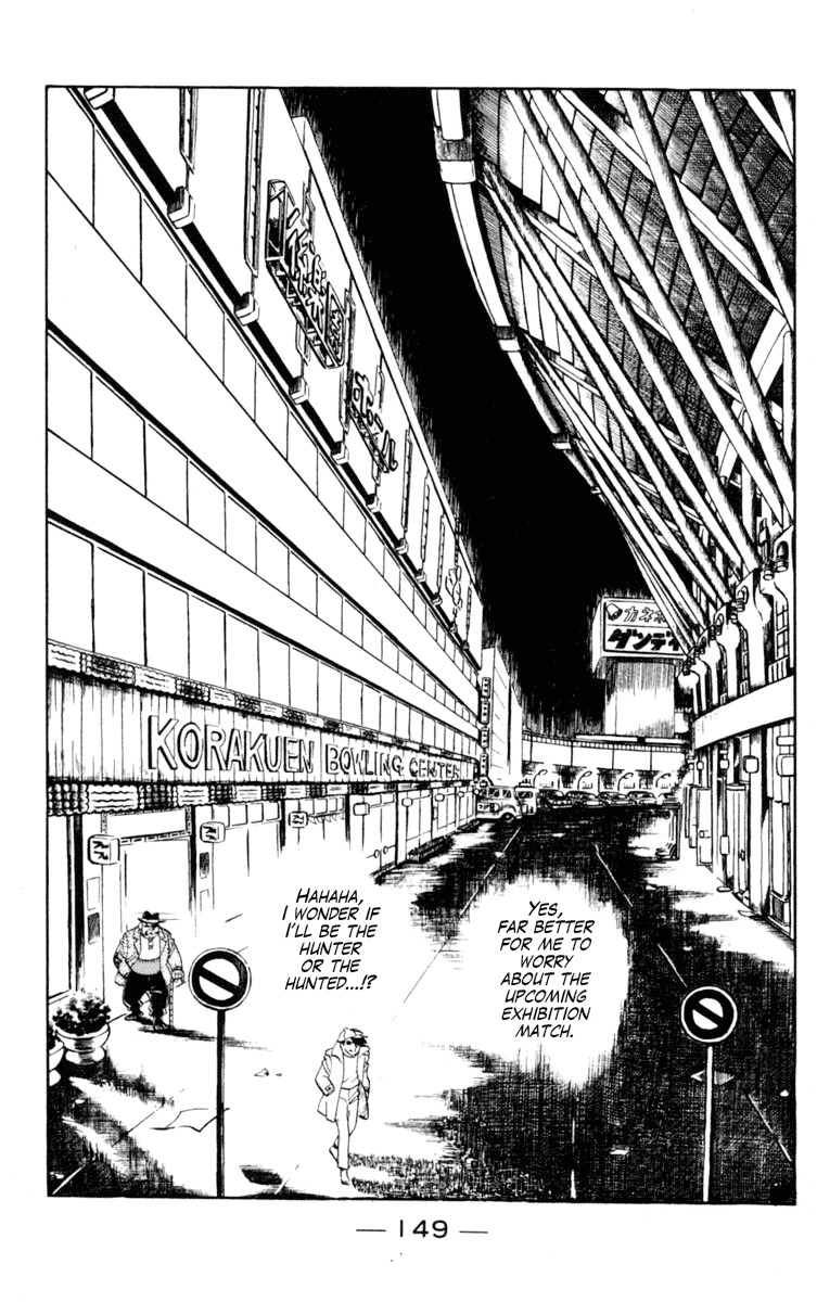 Read Ashita no Joe_ Fighting for Tomorrow ENGLISH Manga Online