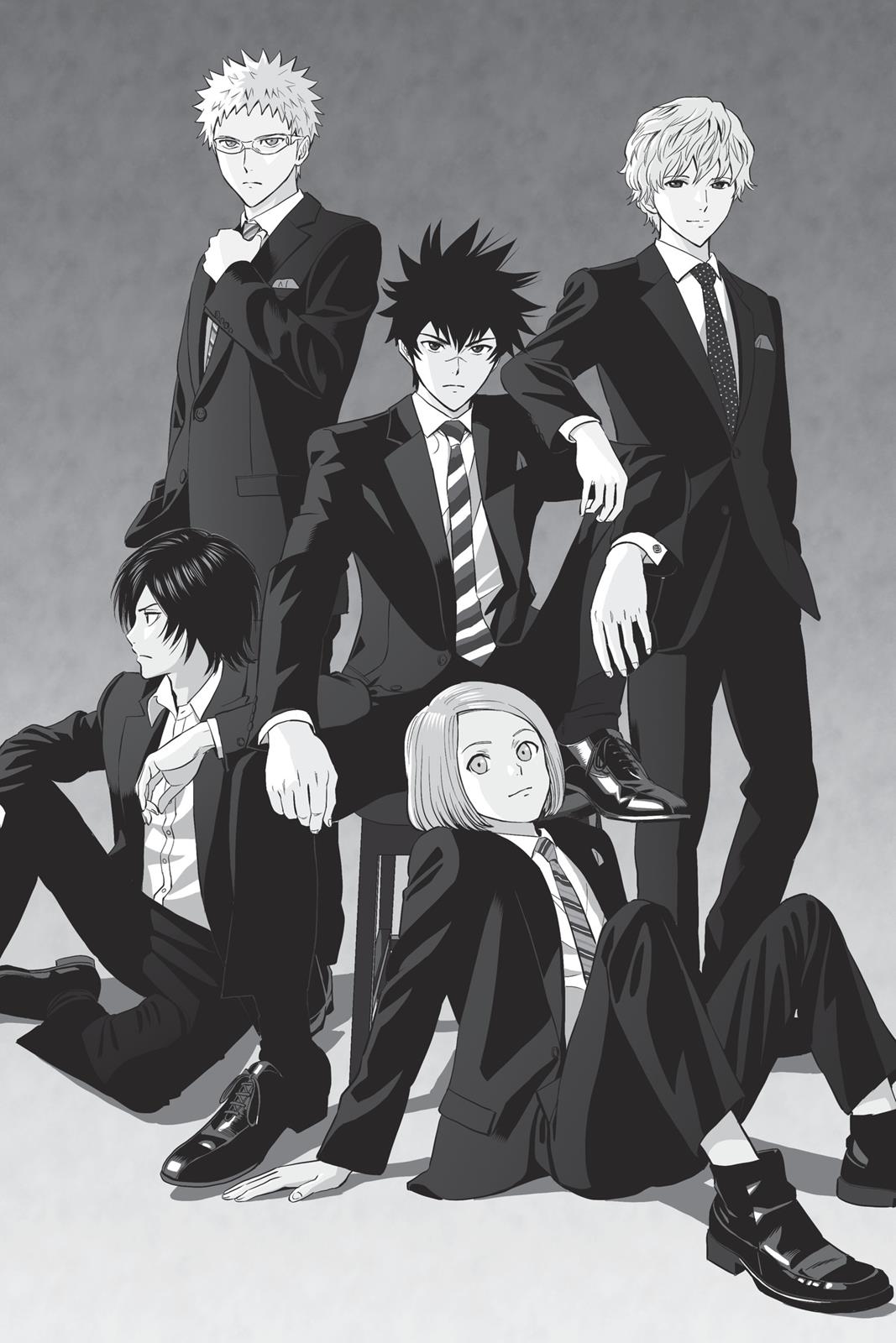 Read Astra Lost in Space ENGLISH Manga Online