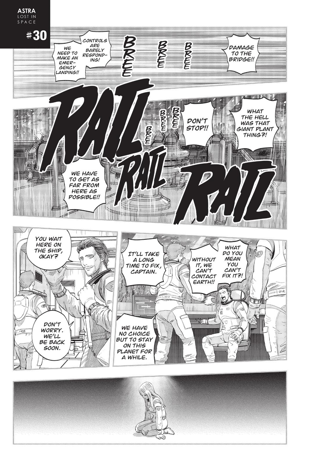 Read Astra Lost in Space ENGLISH Manga Online