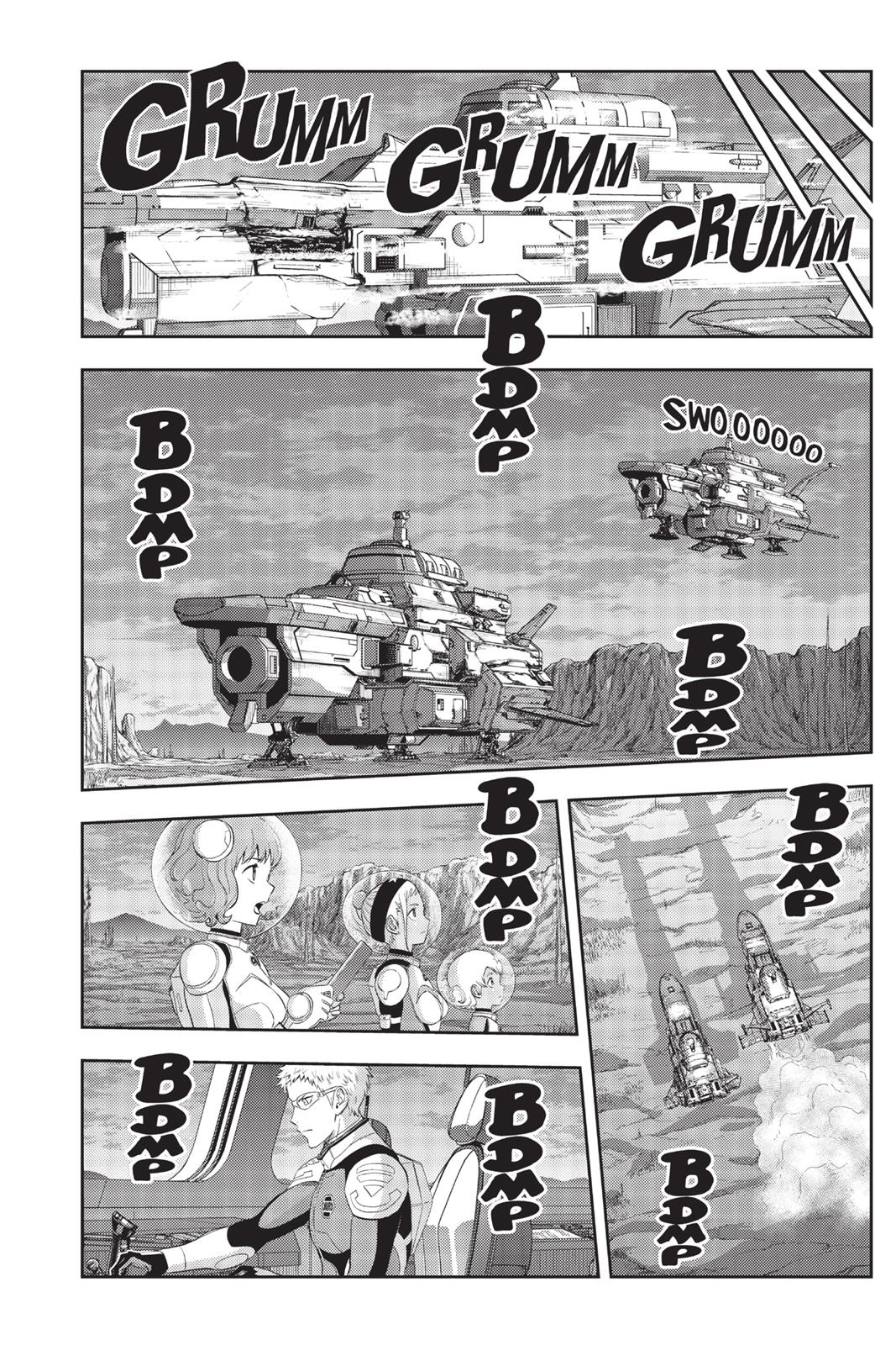 Read Astra Lost in Space ENGLISH Manga Online