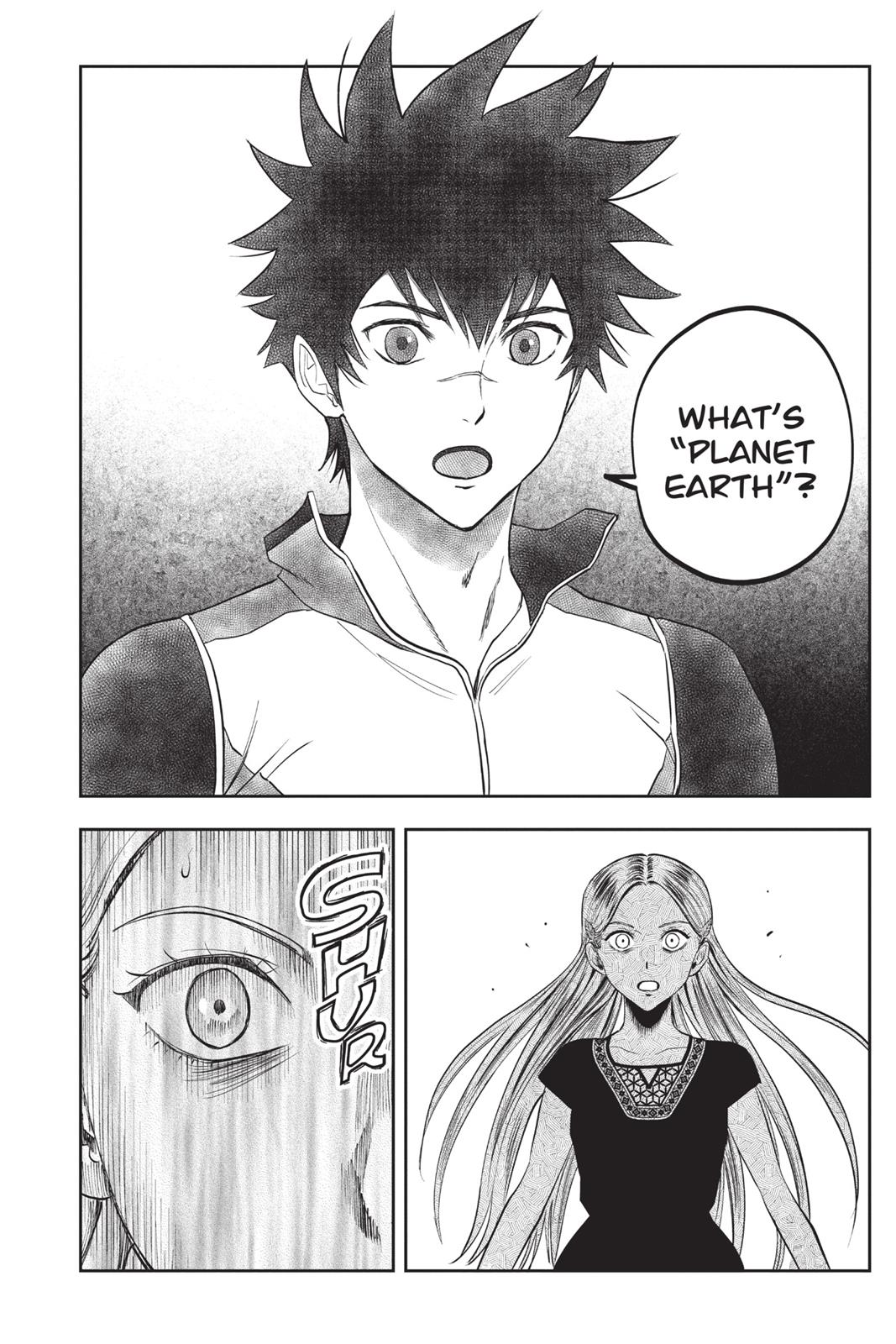 Read Astra Lost in Space ENGLISH Manga Online