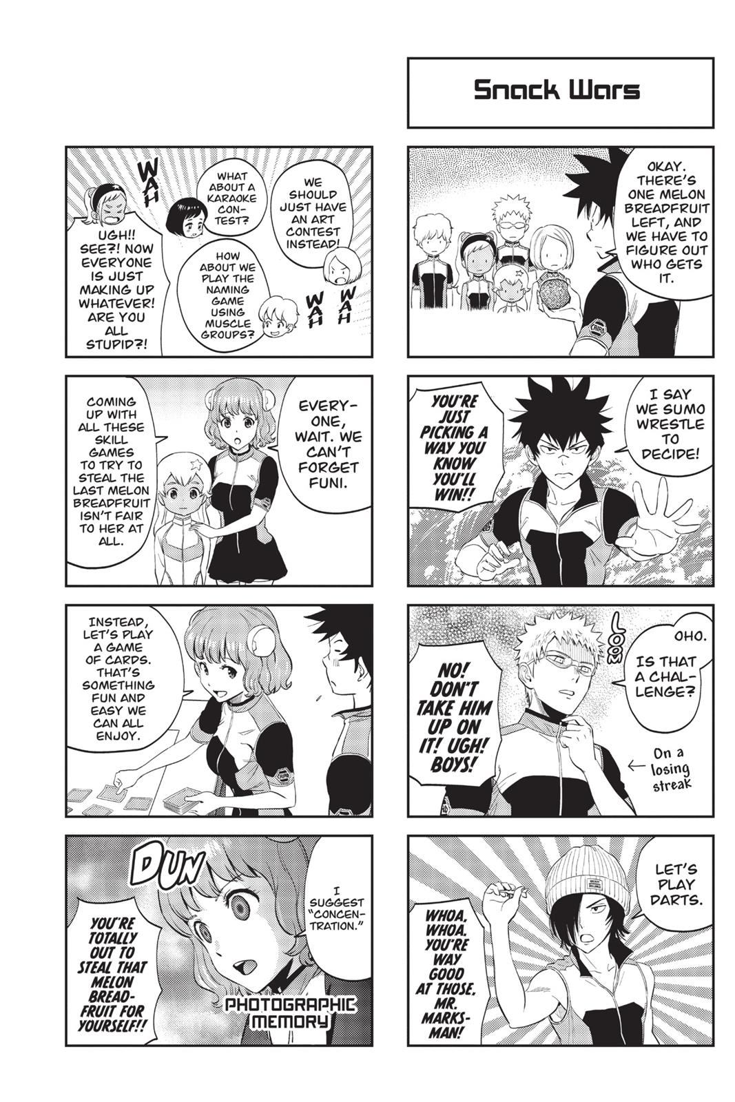 Read Astra Lost in Space ENGLISH Manga Online