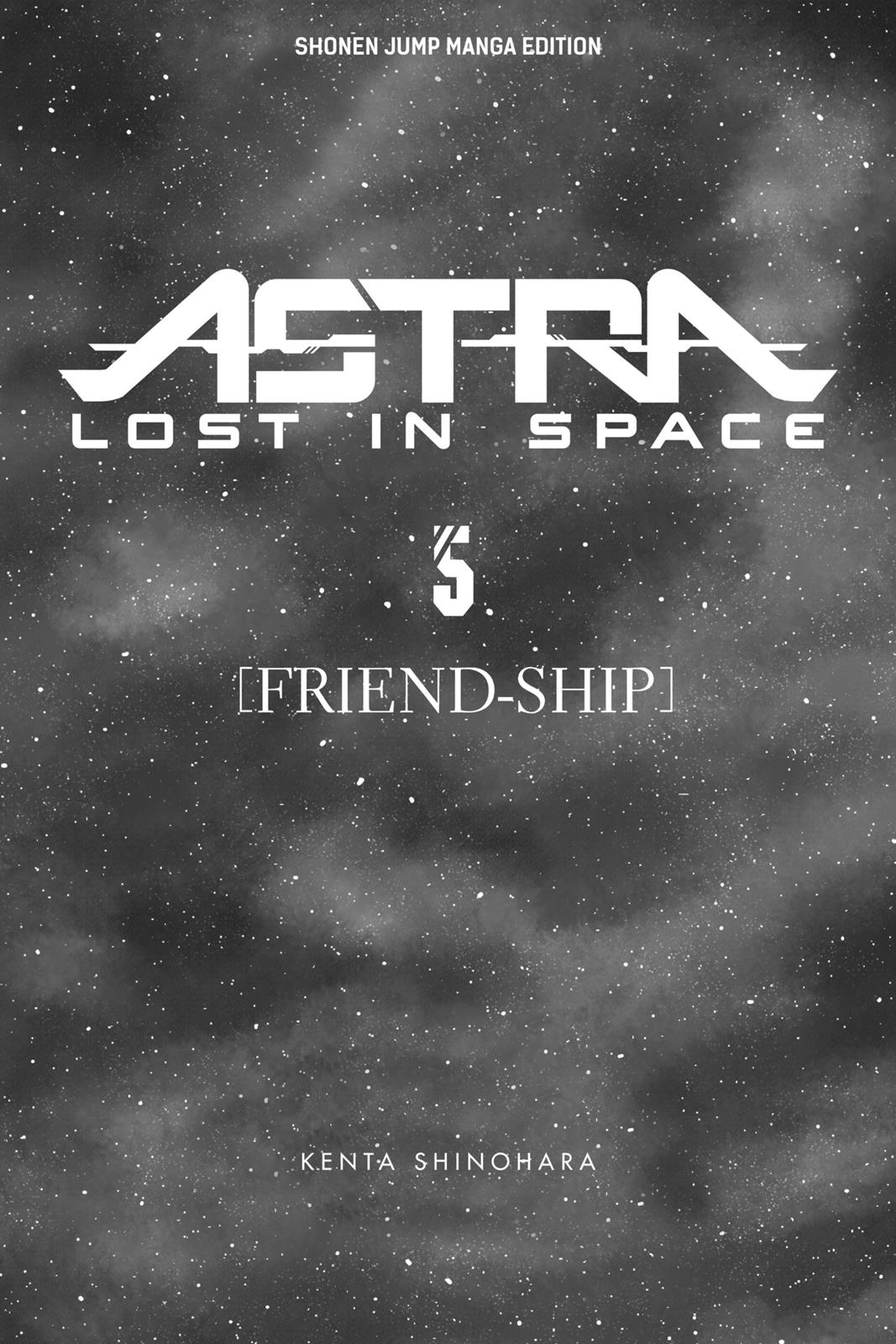 Read Astra Lost in Space ENGLISH Manga Online