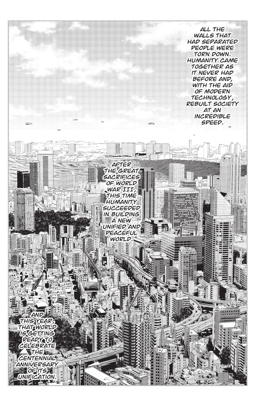 Read Astra Lost in Space ENGLISH Manga Online