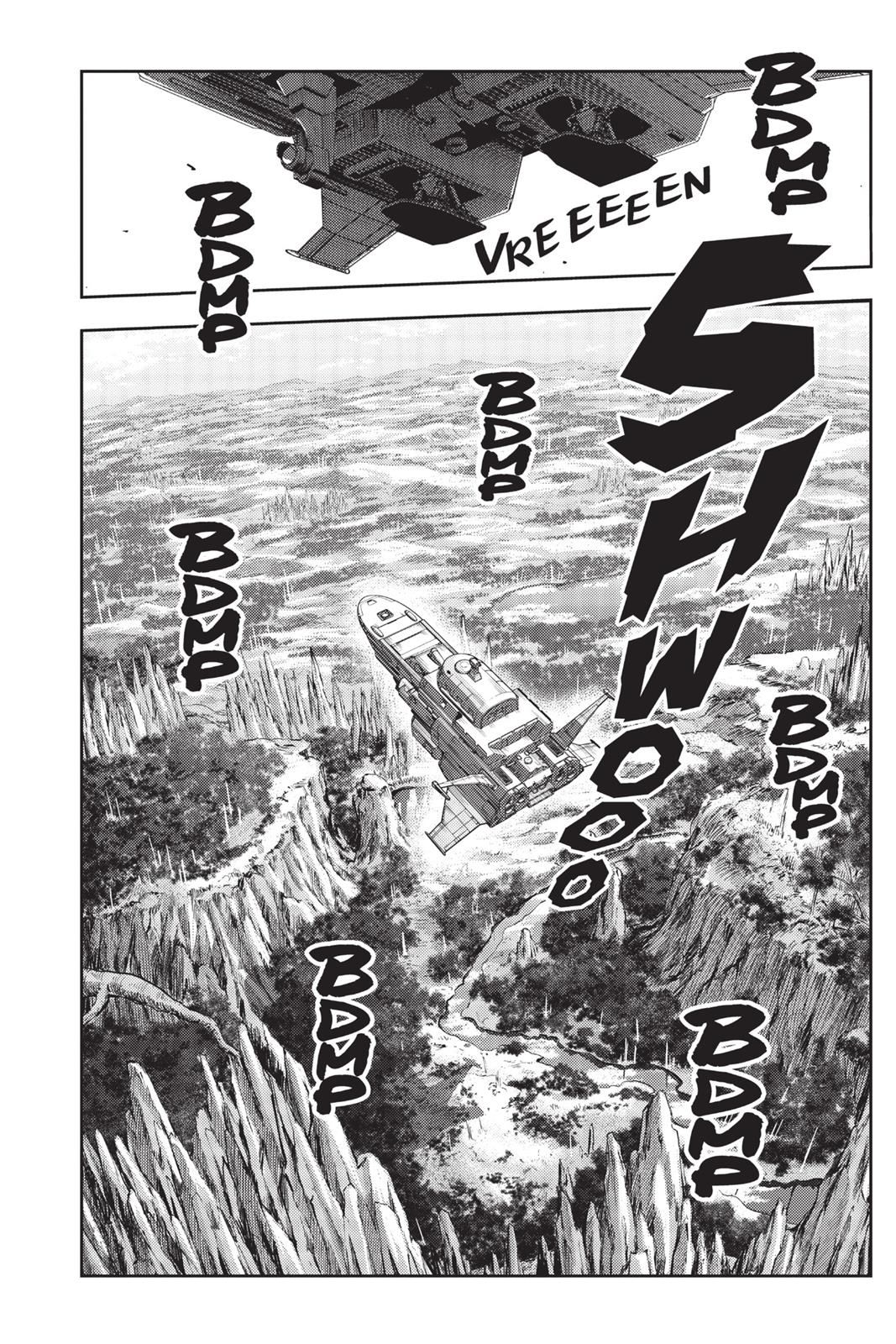 Read Astra Lost in Space ENGLISH Manga Online