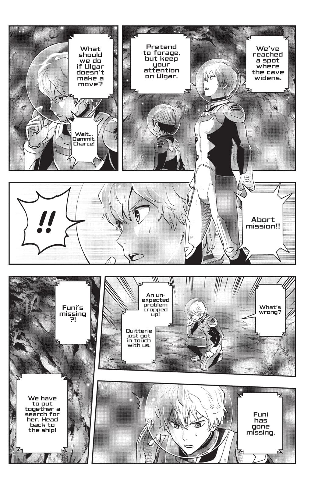 Read Astra Lost in Space ENGLISH Manga Online