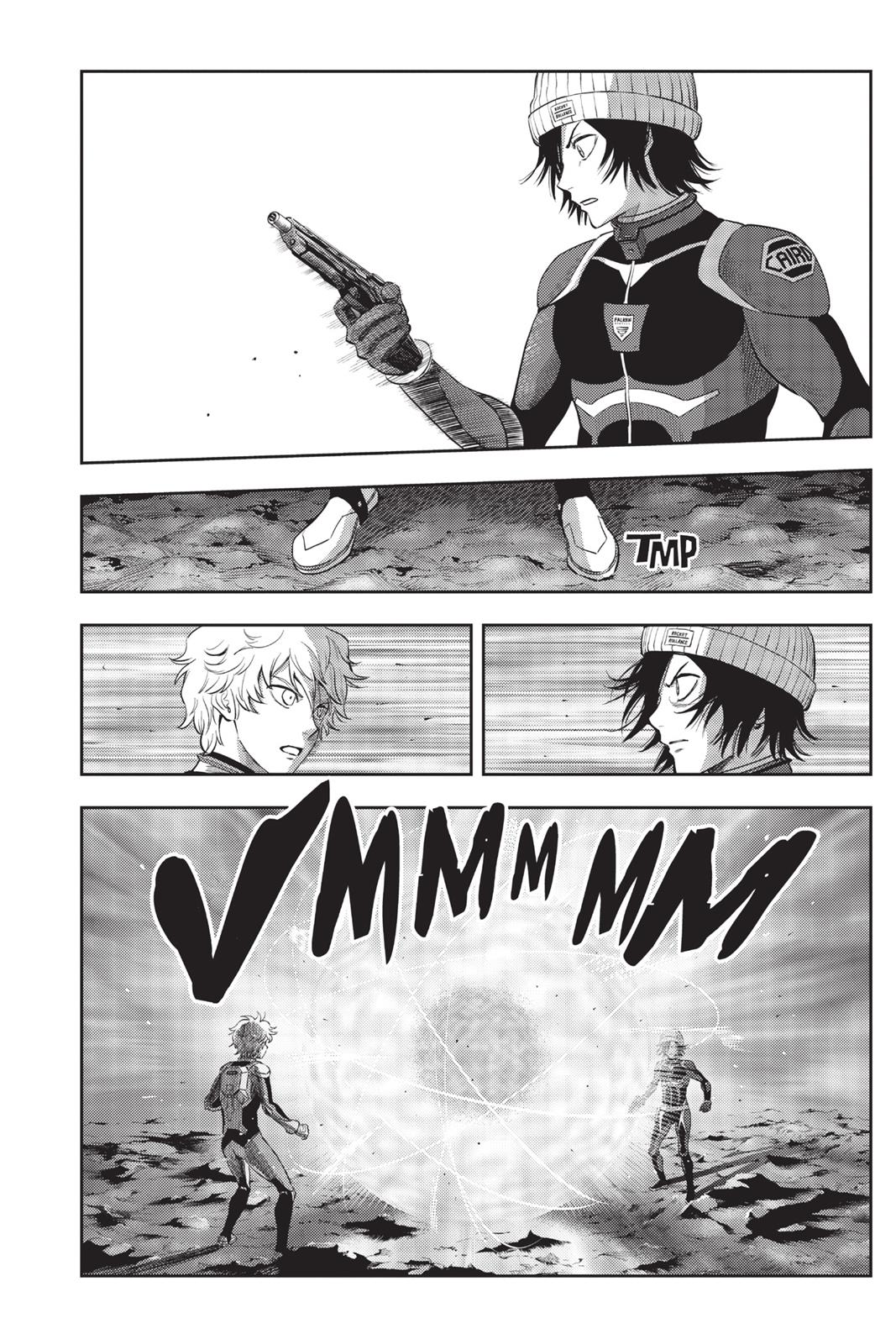 Read Astra Lost in Space ENGLISH Manga Online