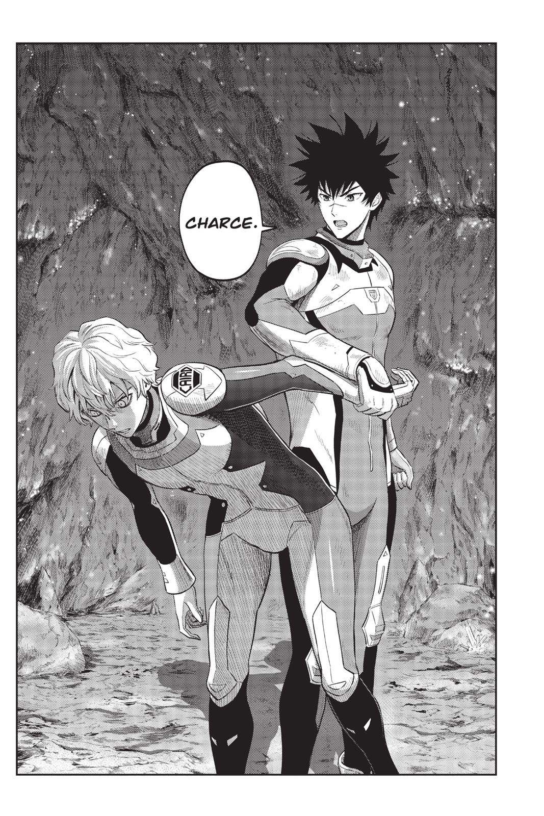 Read Astra Lost in Space ENGLISH Manga Online