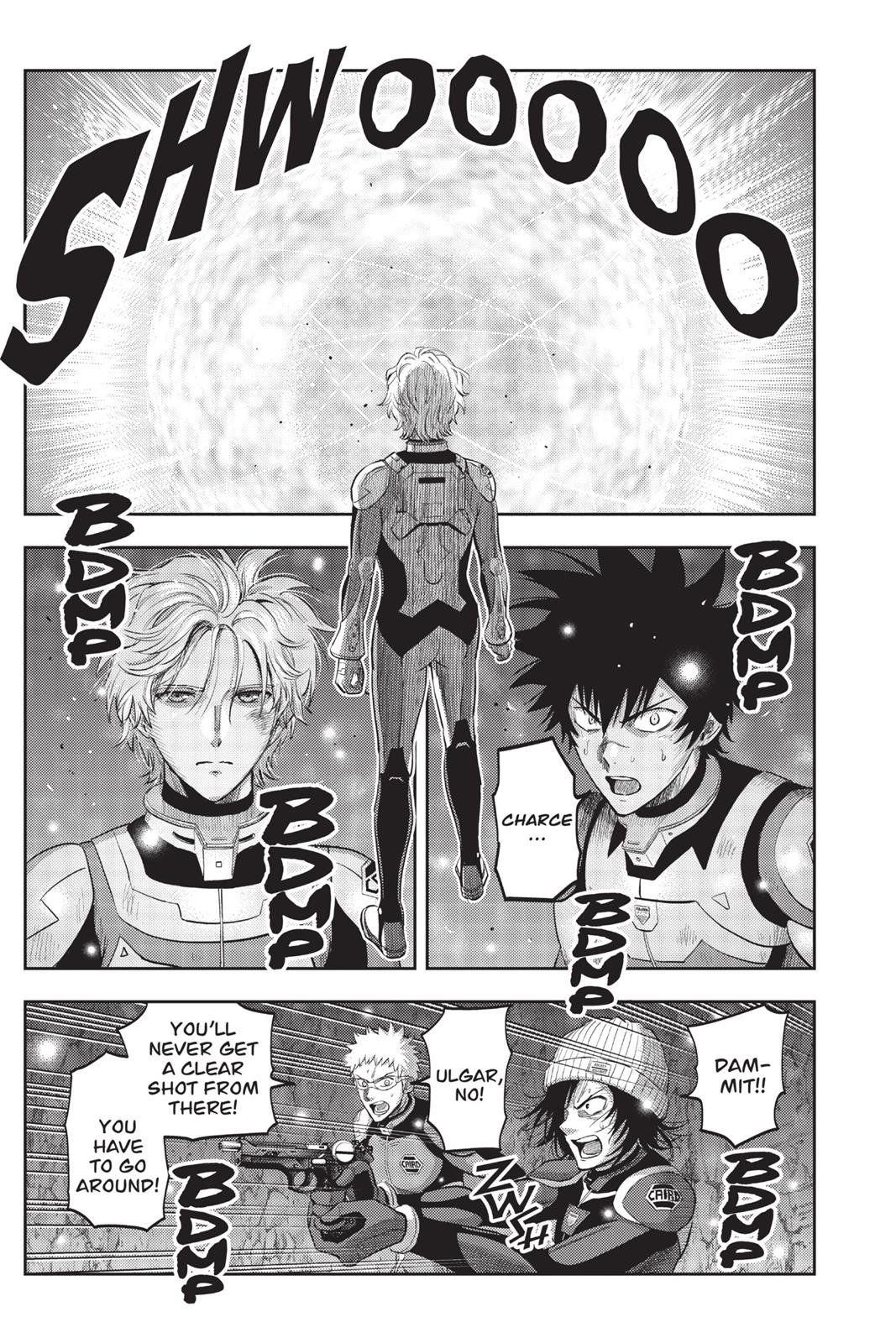 Read Astra Lost in Space ENGLISH Manga Online