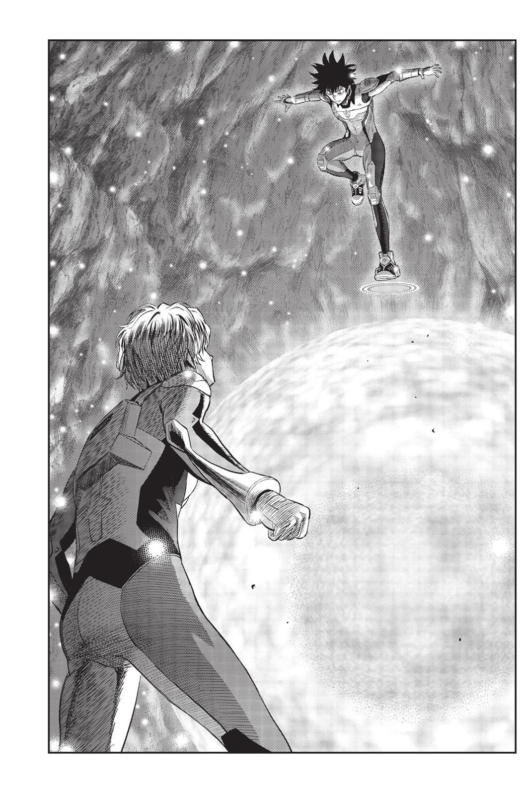 Read Astra Lost in Space ENGLISH Manga Online