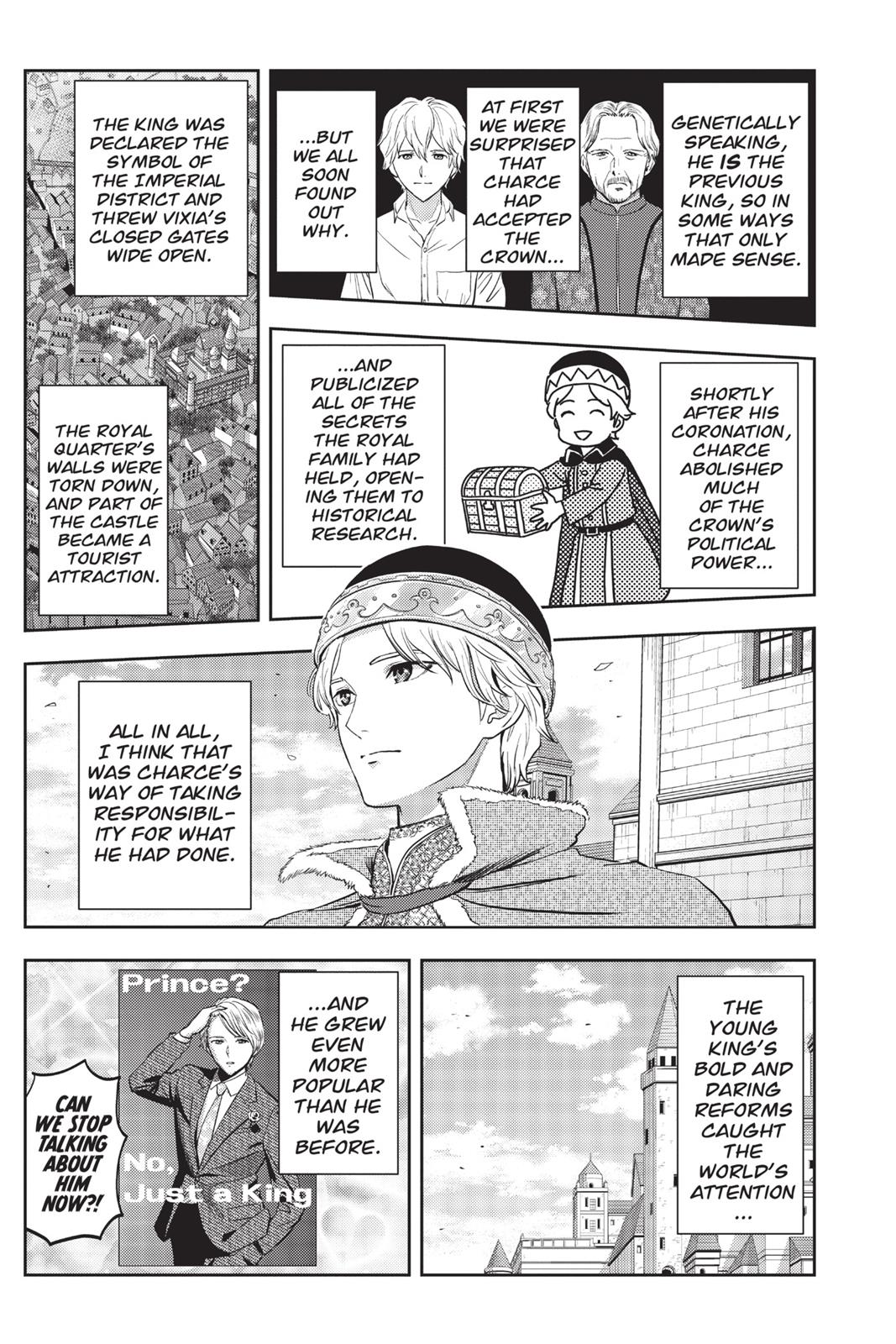 Read Astra Lost in Space ENGLISH Manga Online