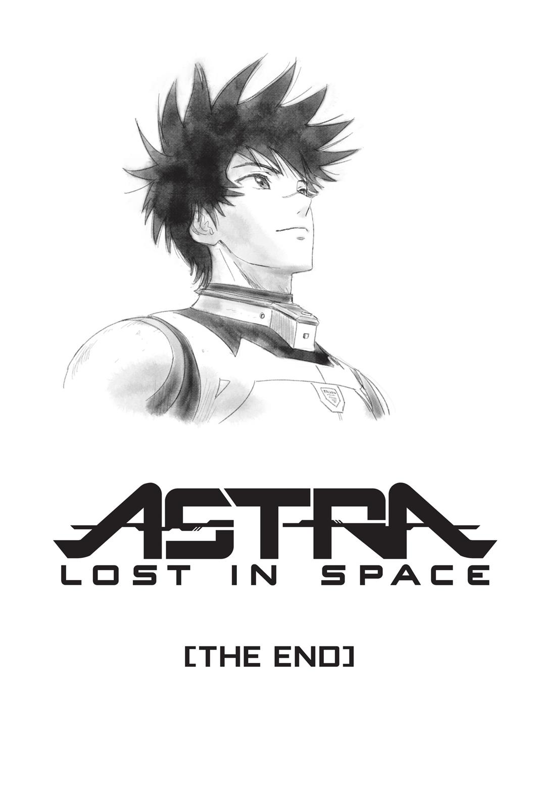 Read Astra Lost in Space ENGLISH Manga Online