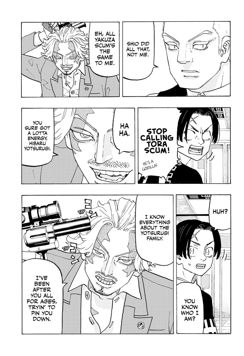 Read Astro Royale ENGLISH Manga Online