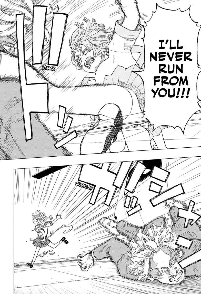 Read Astro Royale ENGLISH Manga Online