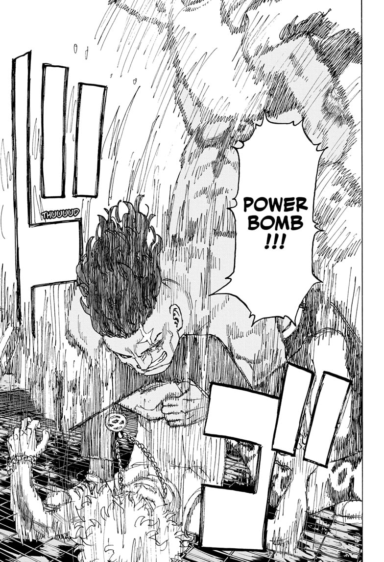 Read Astro Royale ENGLISH Manga Online