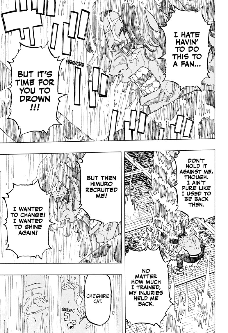 Read Astro Royale ENGLISH Manga Online